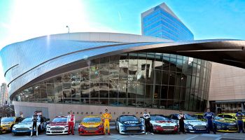 Nascar Hall of Fame